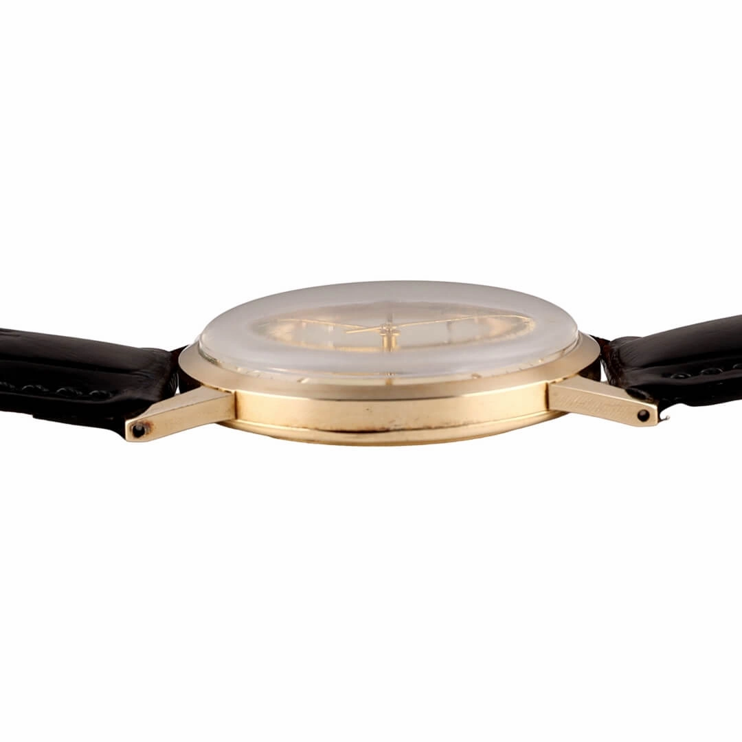 Rolex Precision, 9k Gold, 1965
