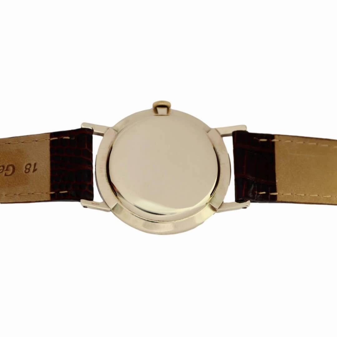 Rolex Precision, 9k Gold Dennison, 1964
