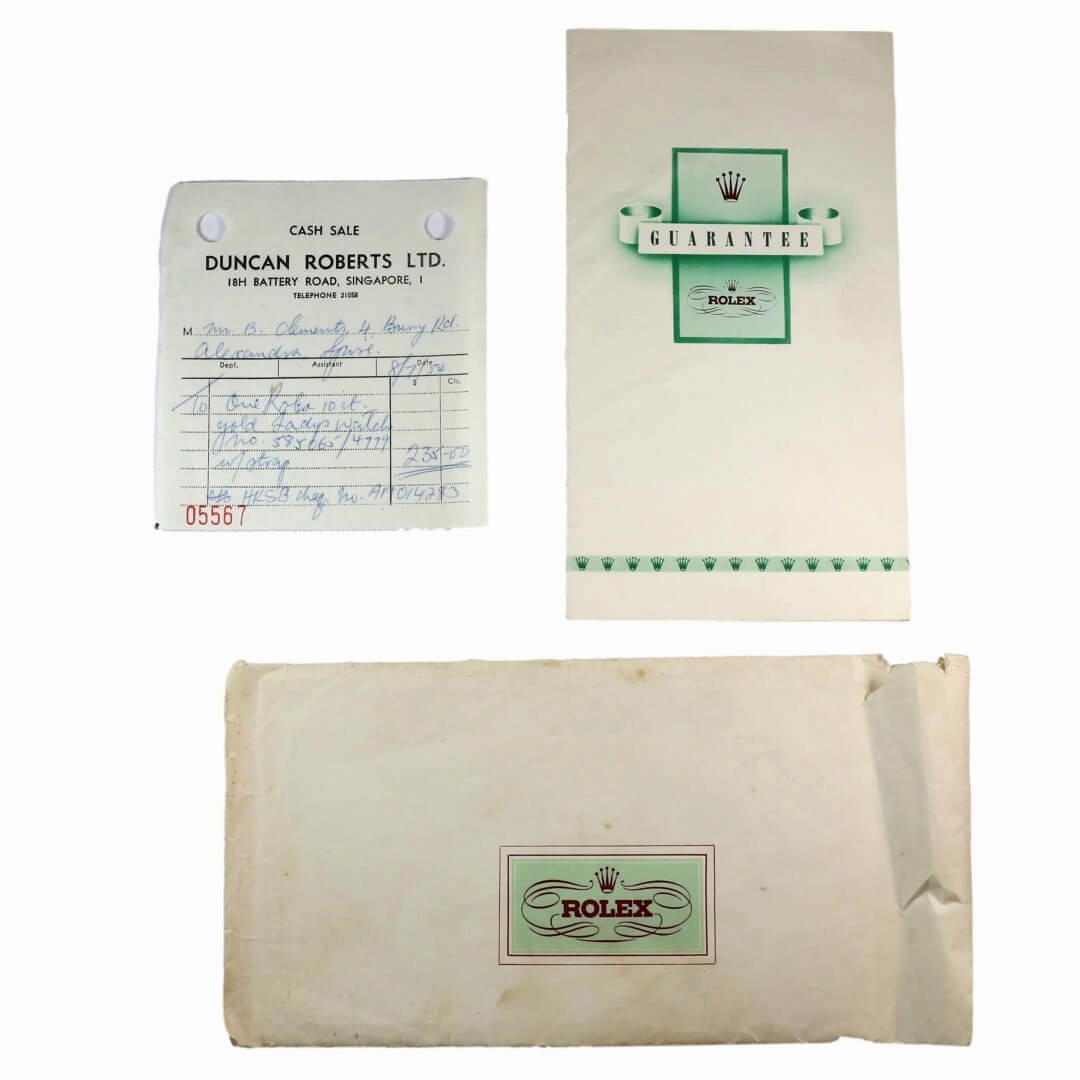 Rolex Precision Ref. 4779, 9k Gold, Ladies Vintage Watch