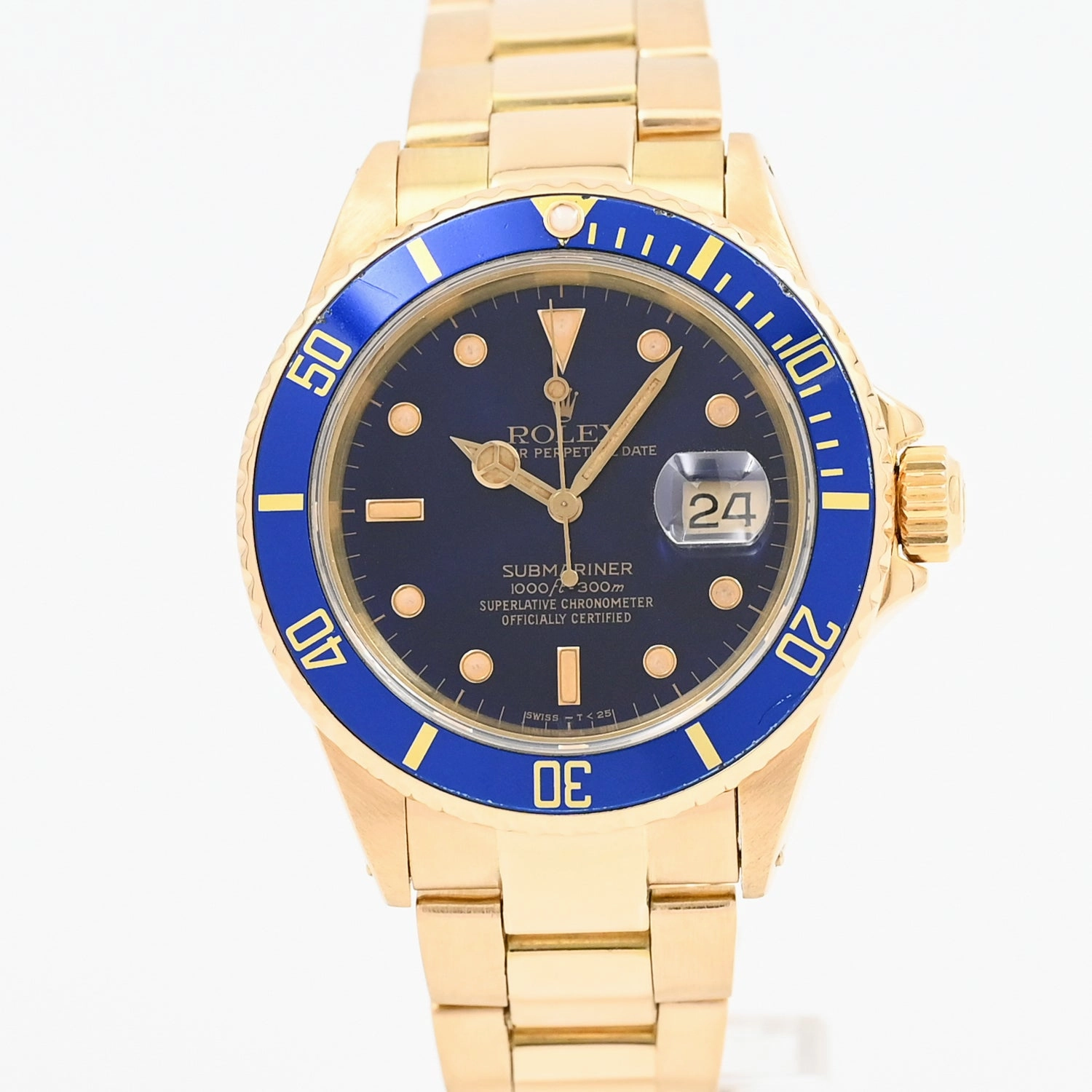 Rolex Submariner Date 1991