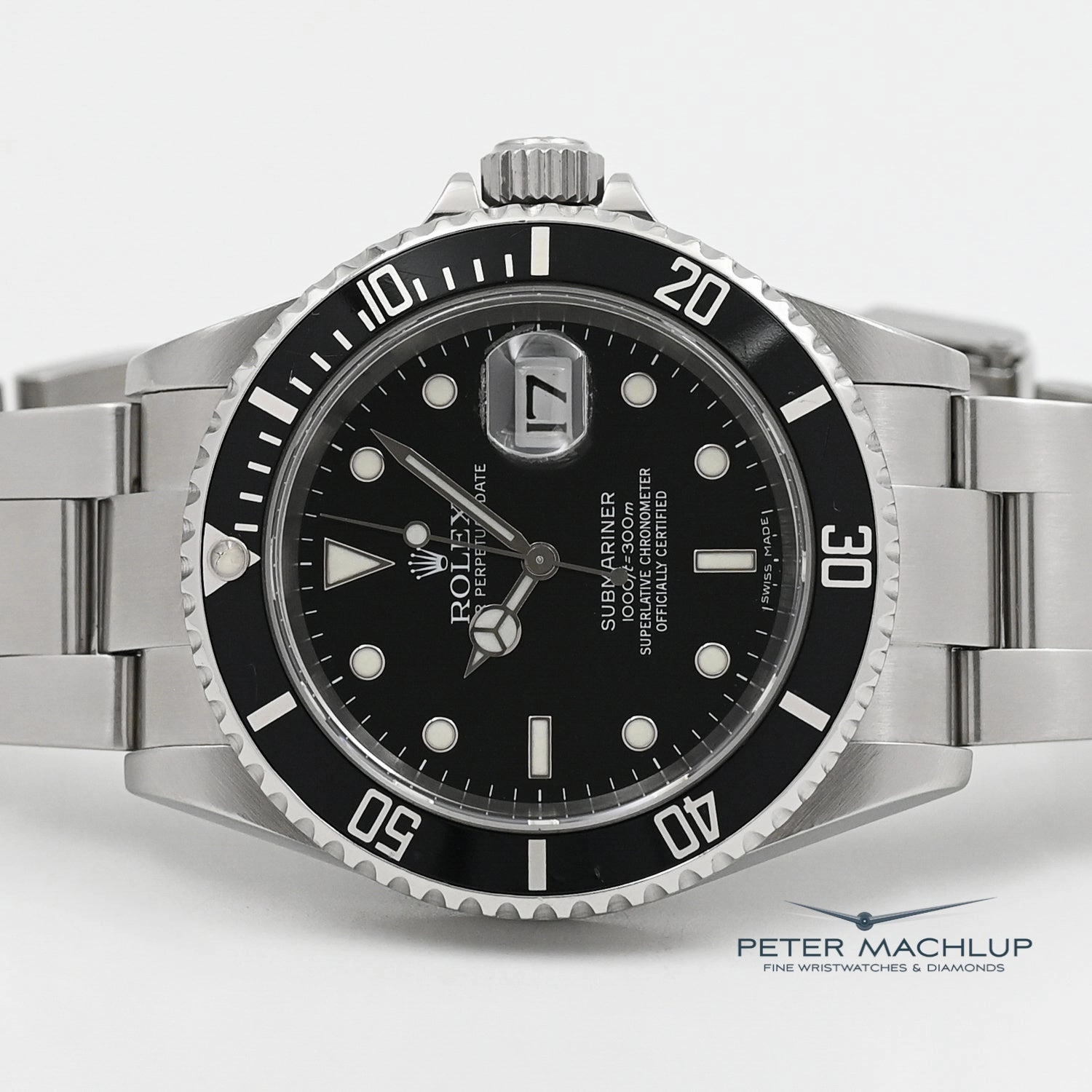 Rolex Submariner Date 2006