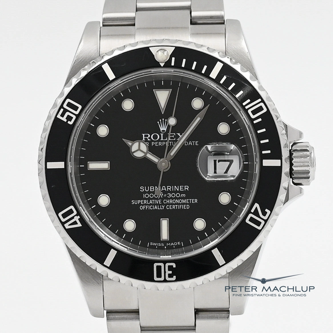 Rolex Submariner Date 2006
