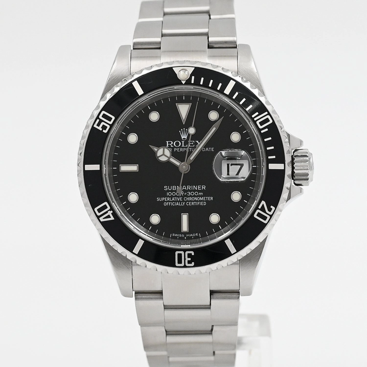 Rolex Submariner Date 2006