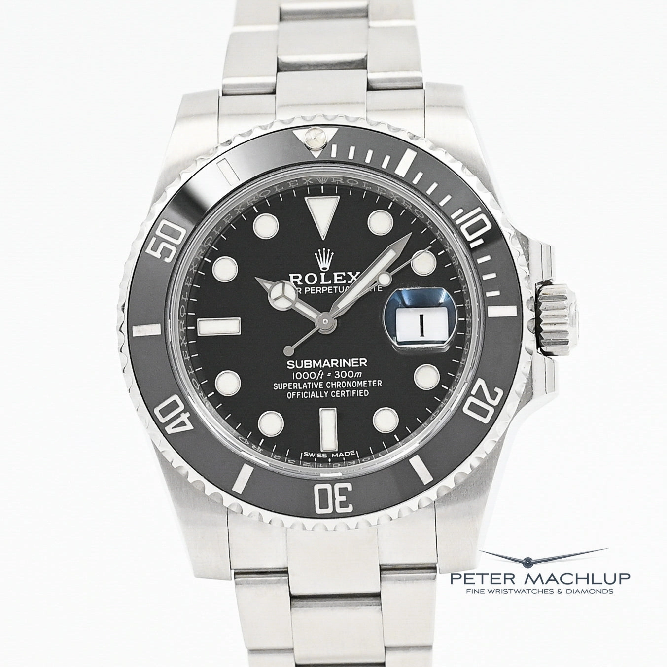 Rolex Submariner Date 40 2018