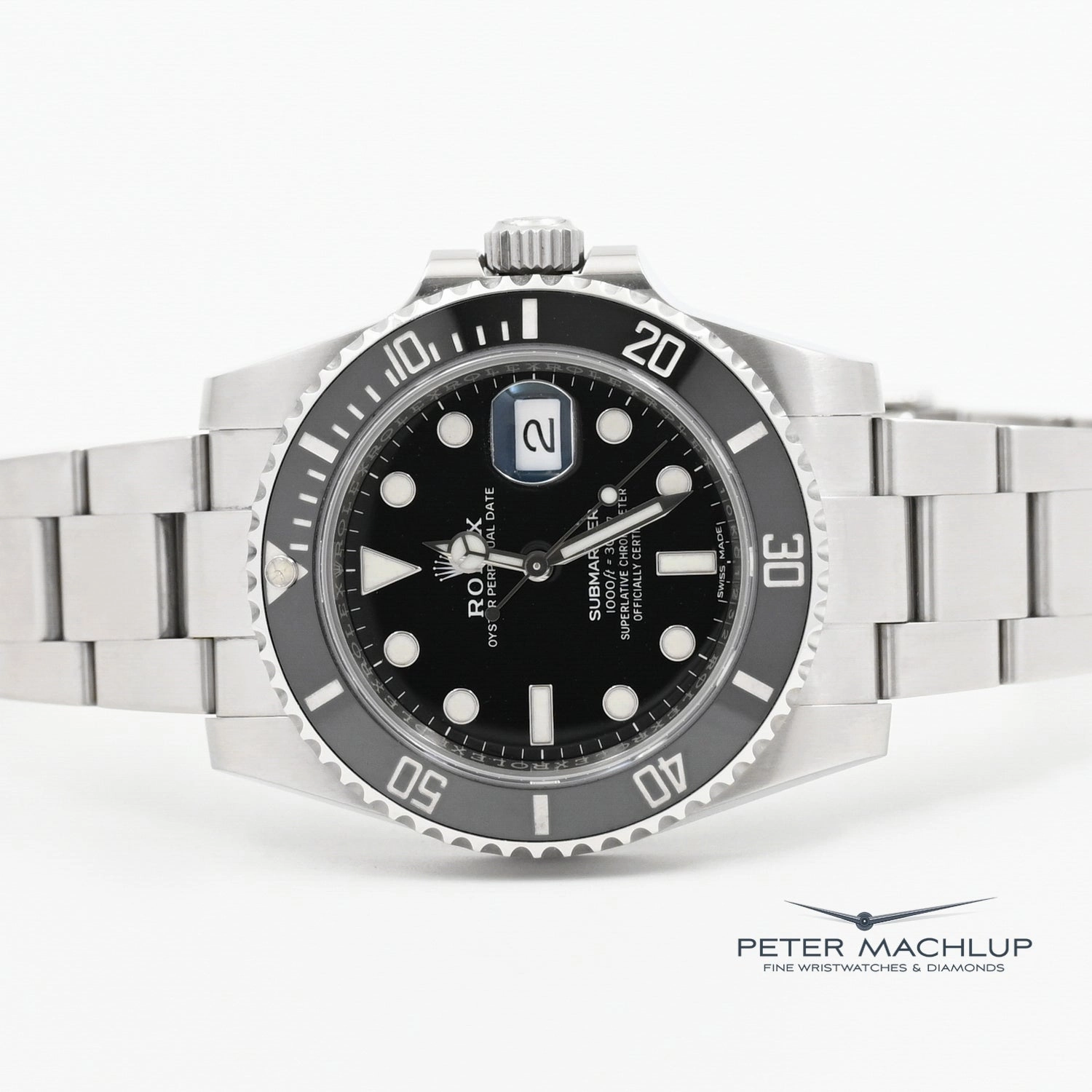Rolex Submariner Date 40 2018