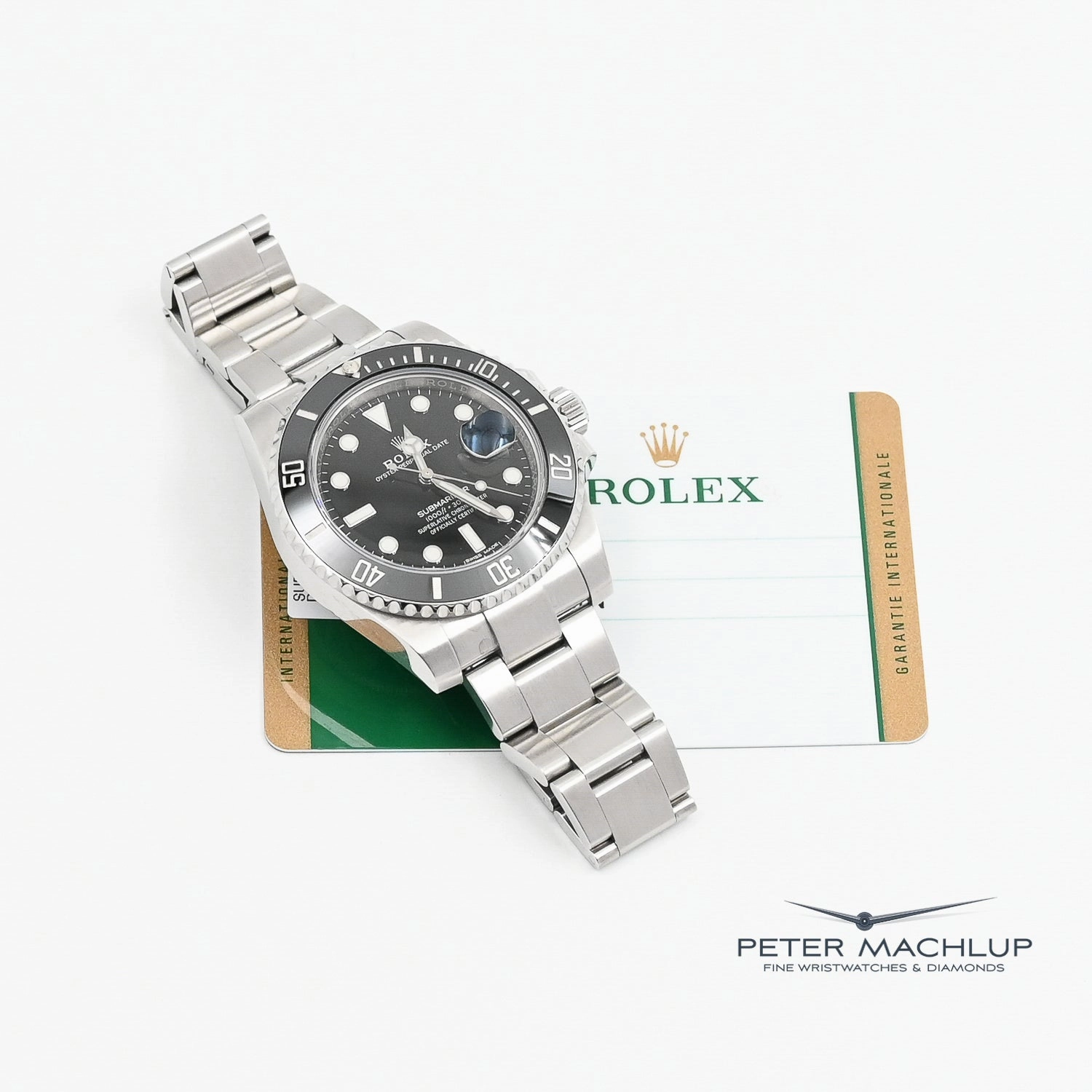 Rolex Submariner Date 40 2018