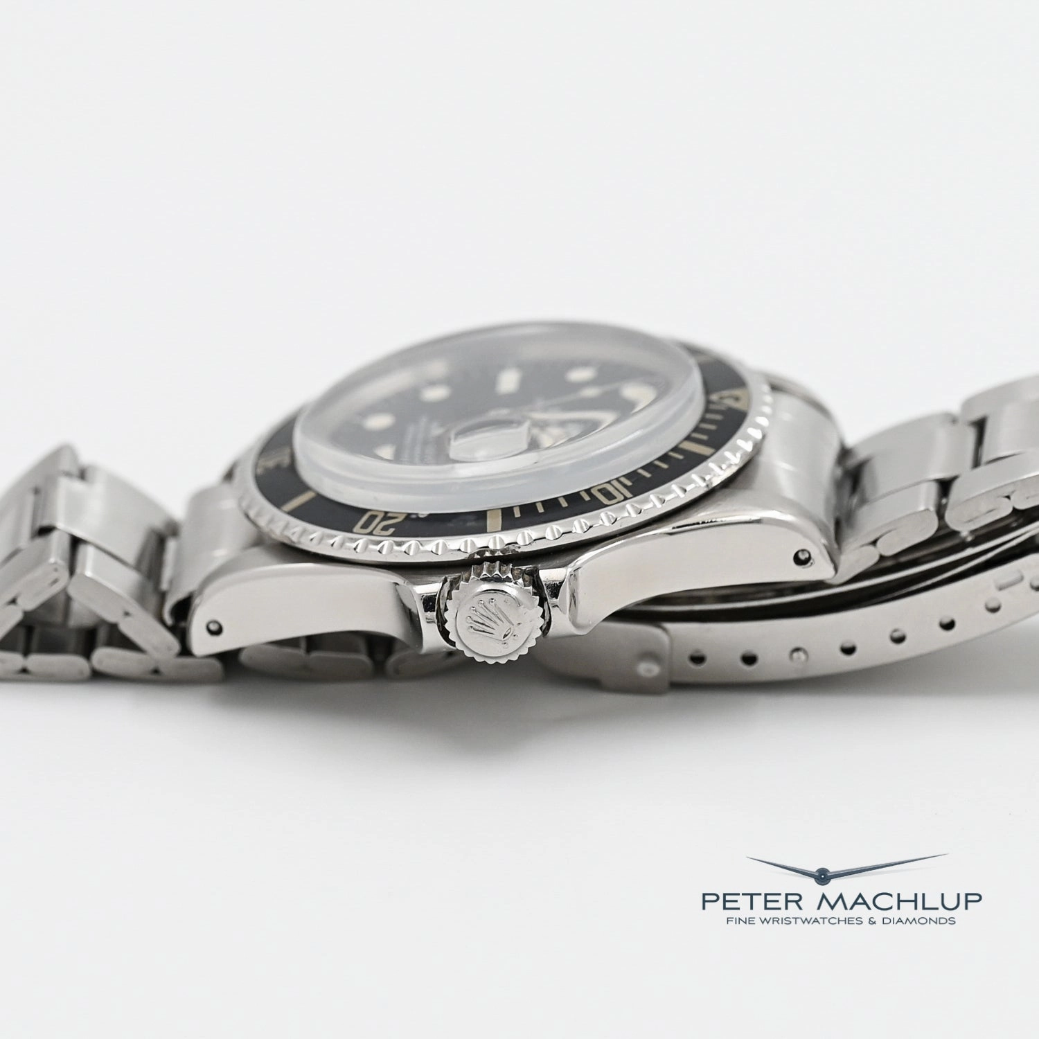 Rolex Submariner Date Red 1975