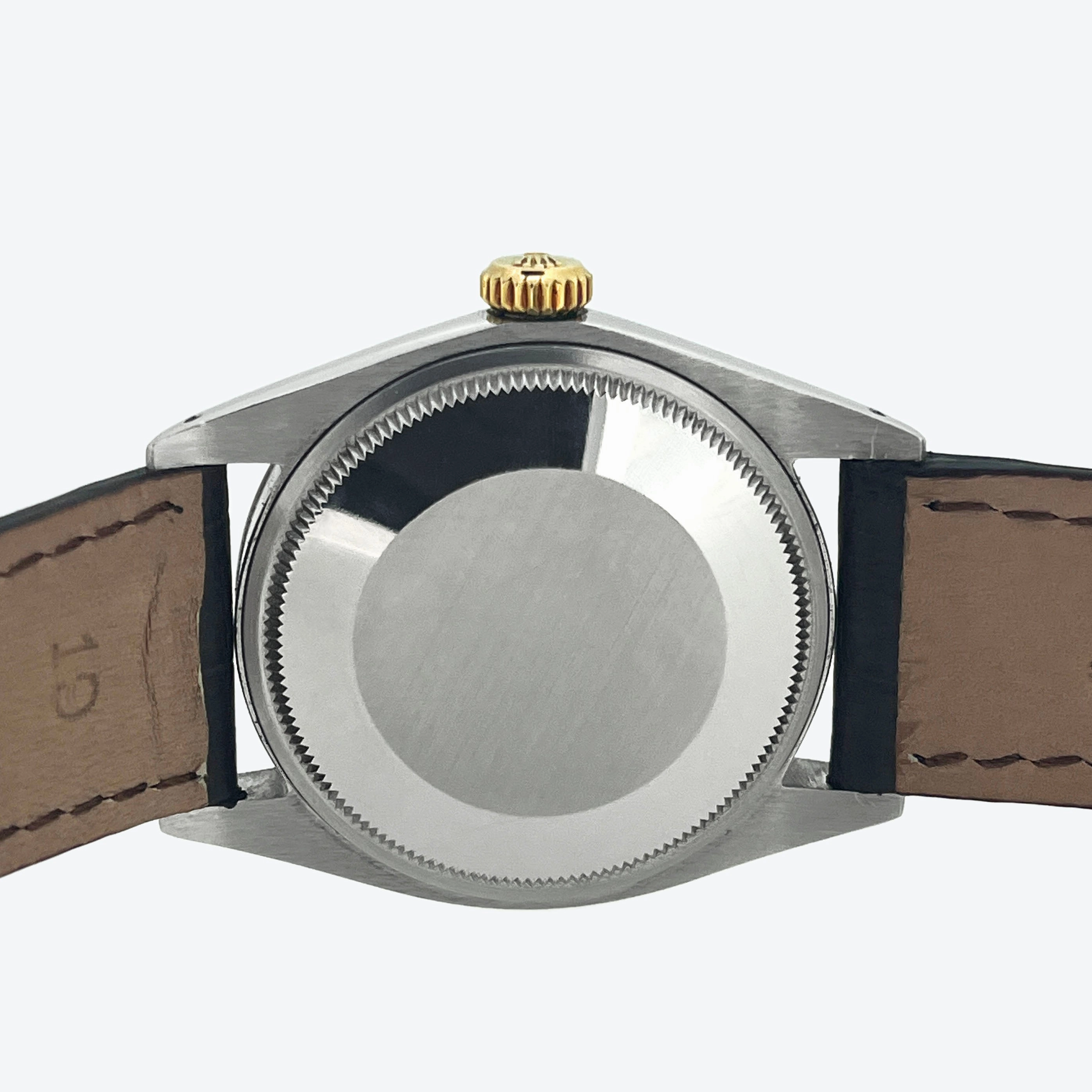 Rolex Vintage Oyster Perpetual Date, Steel and Gold