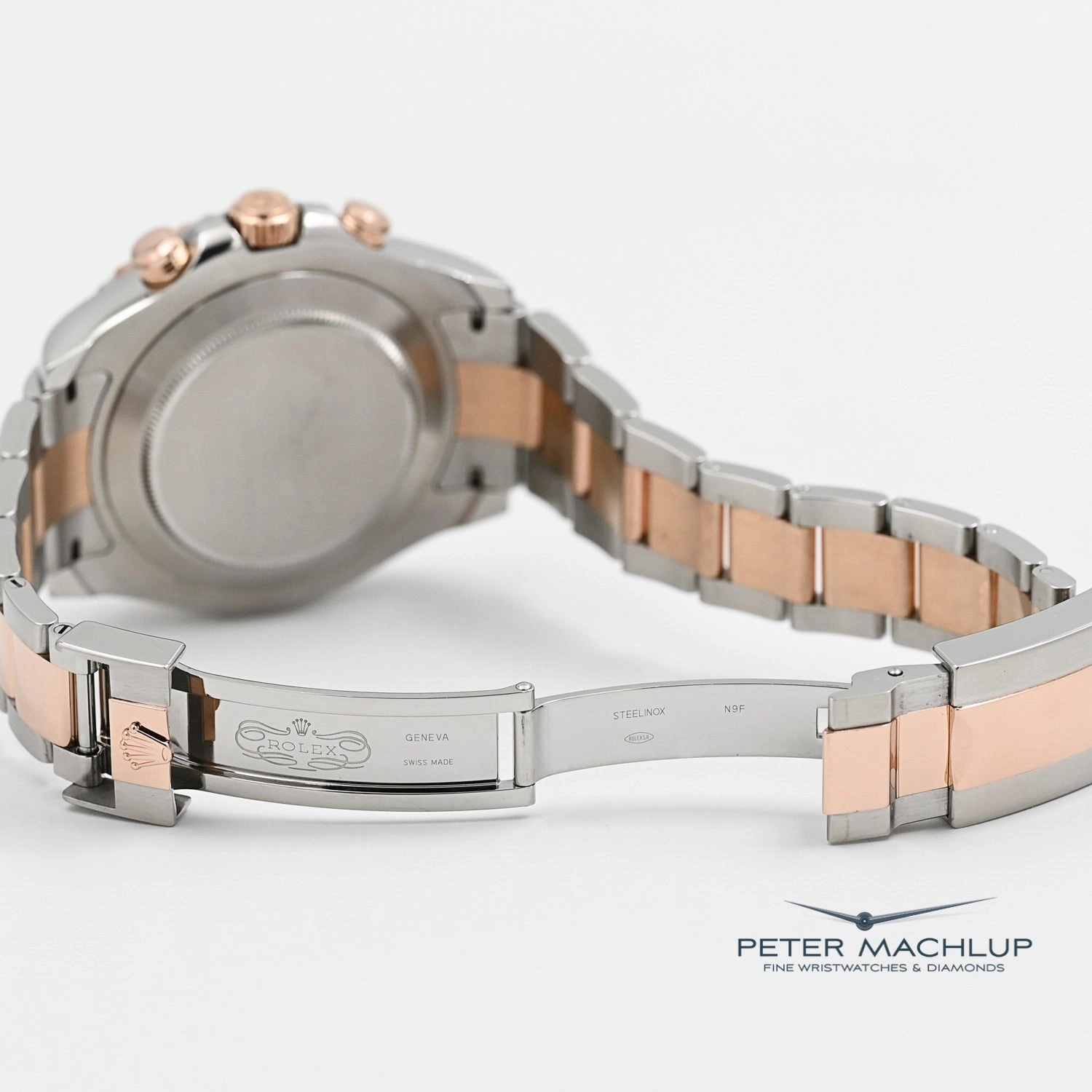Rolex Yachtmaster 2 44 2015