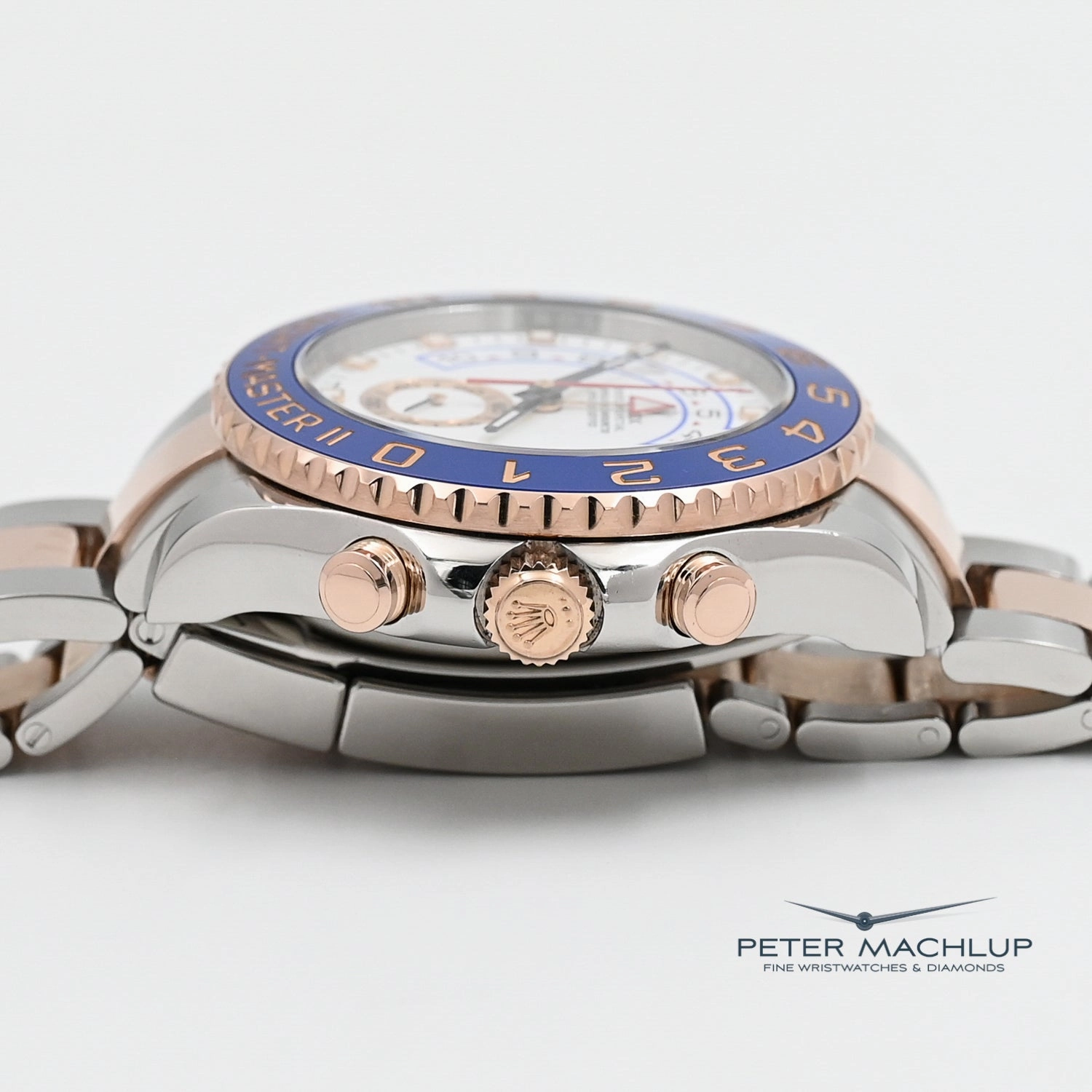 Rolex Yachtmaster 2 44 2015