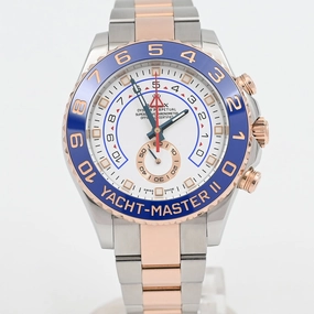 Rolex Yachtmaster 2 44 2015