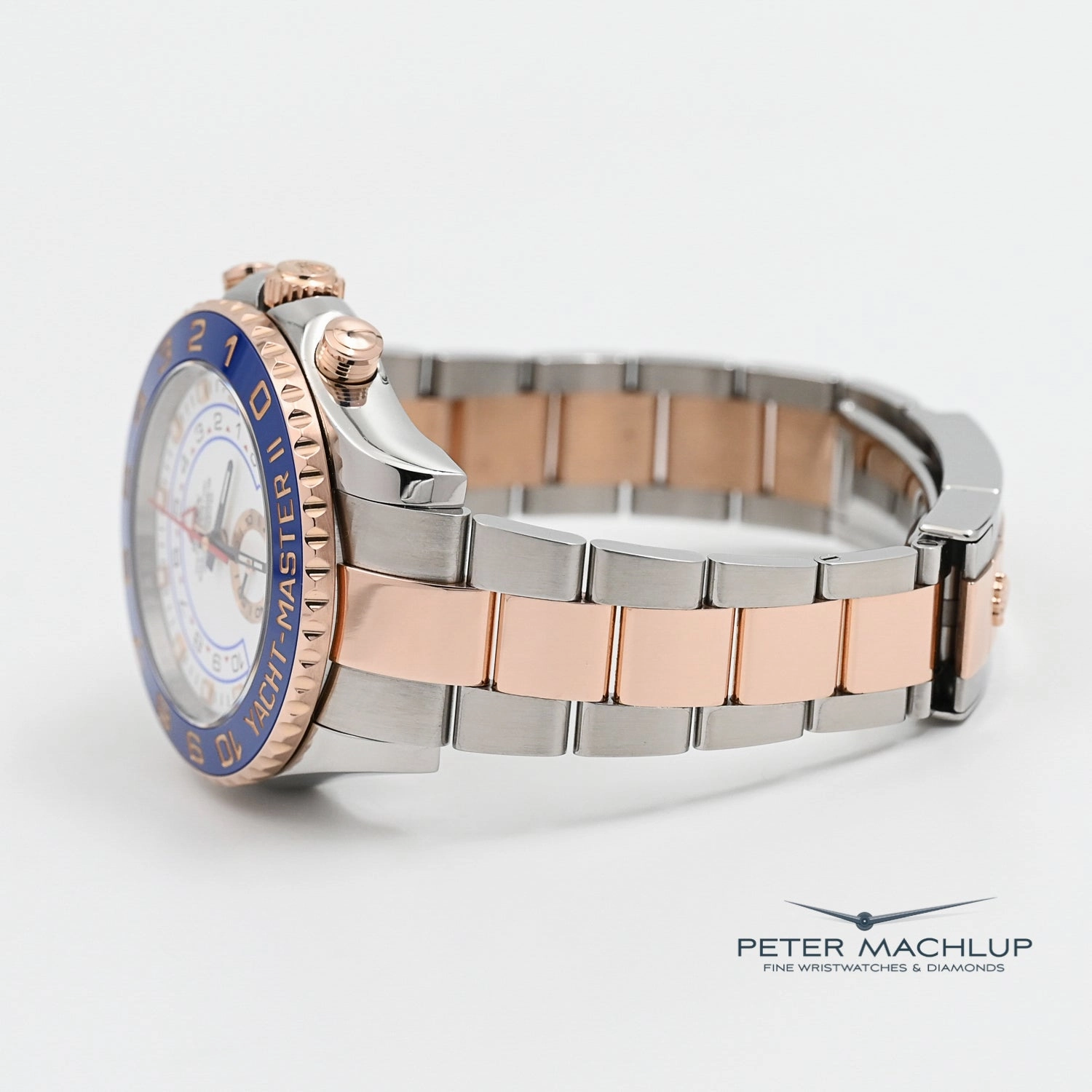 Rolex Yachtmaster 2 44 2015