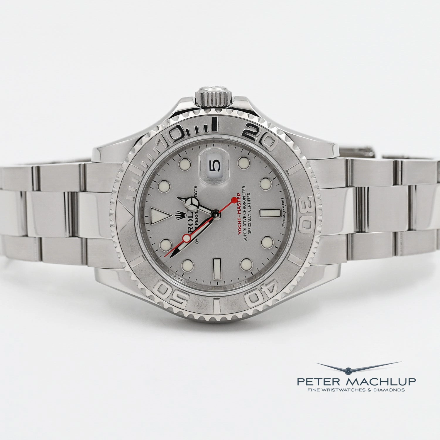 Rolex Yachtmaster 40 2010