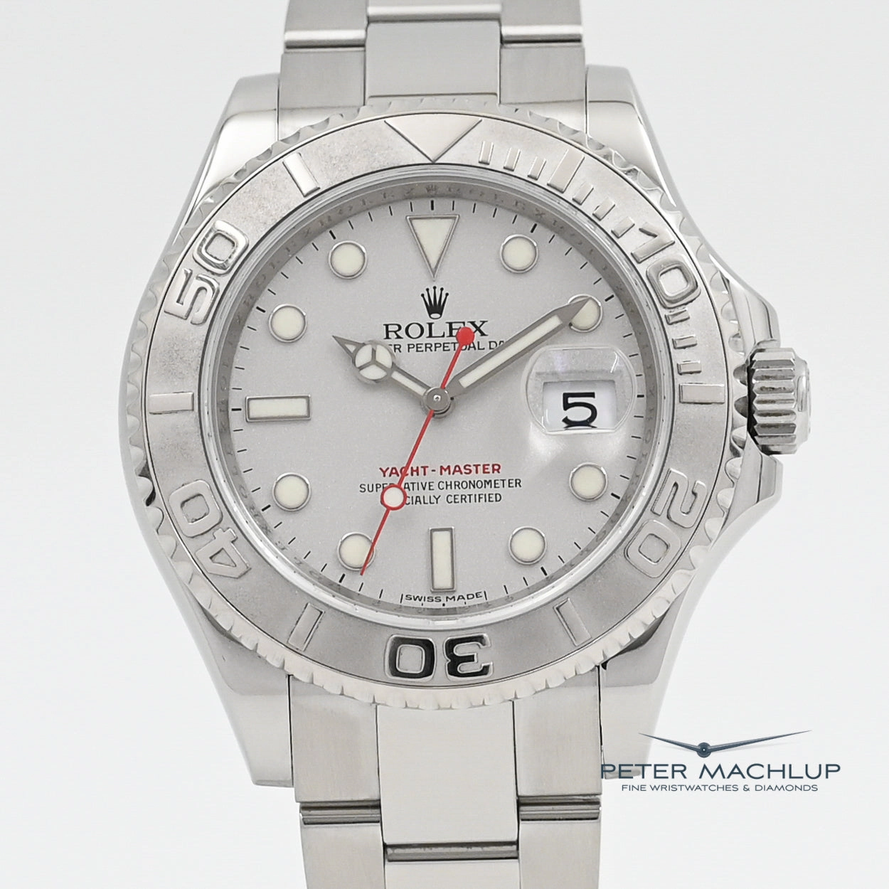 Rolex Yachtmaster 40 2010