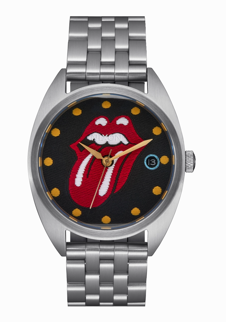 Rolling Stones Primacy - Silver / Black