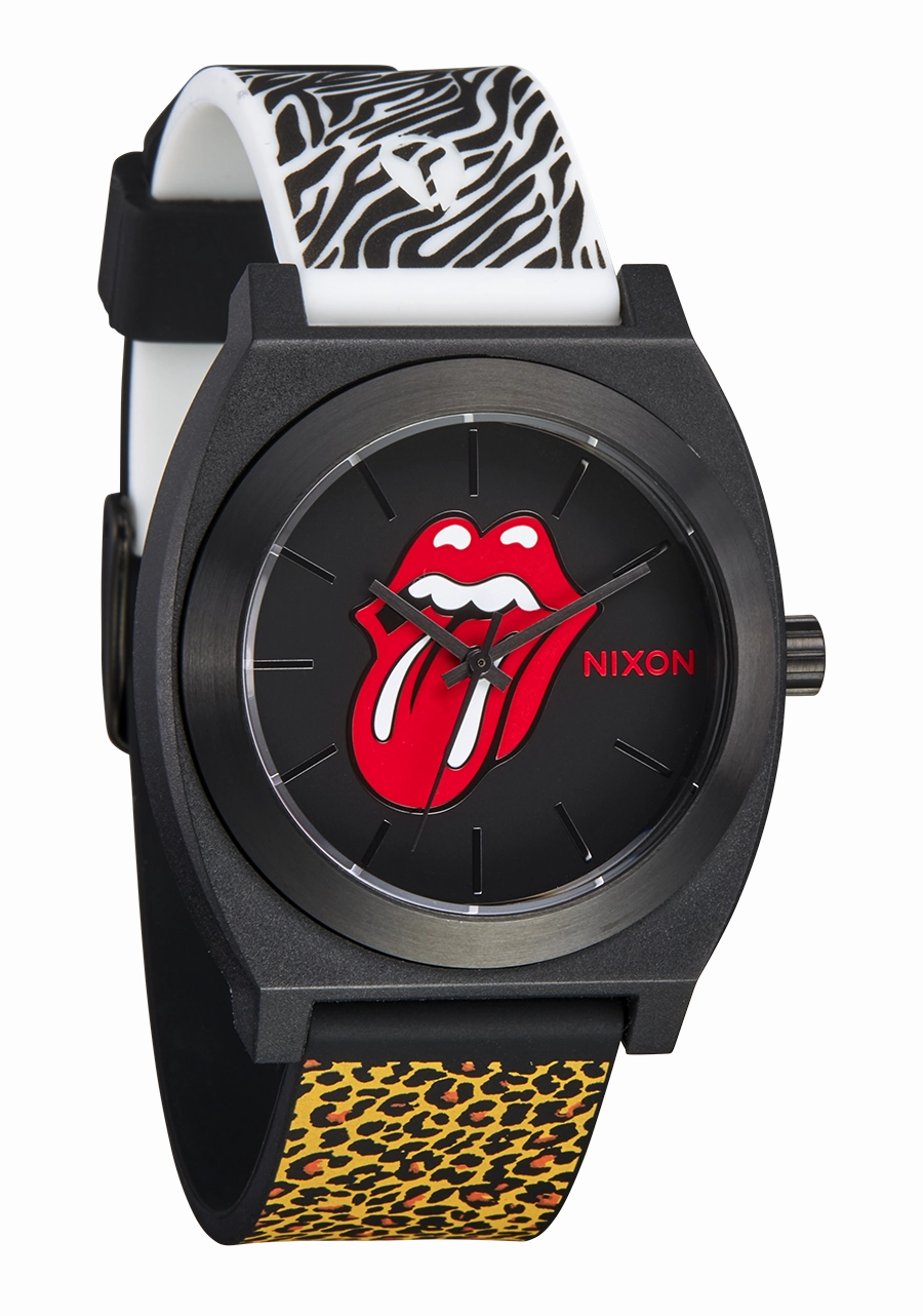 Rolling Stones Time Teller OPP - Multi / Black