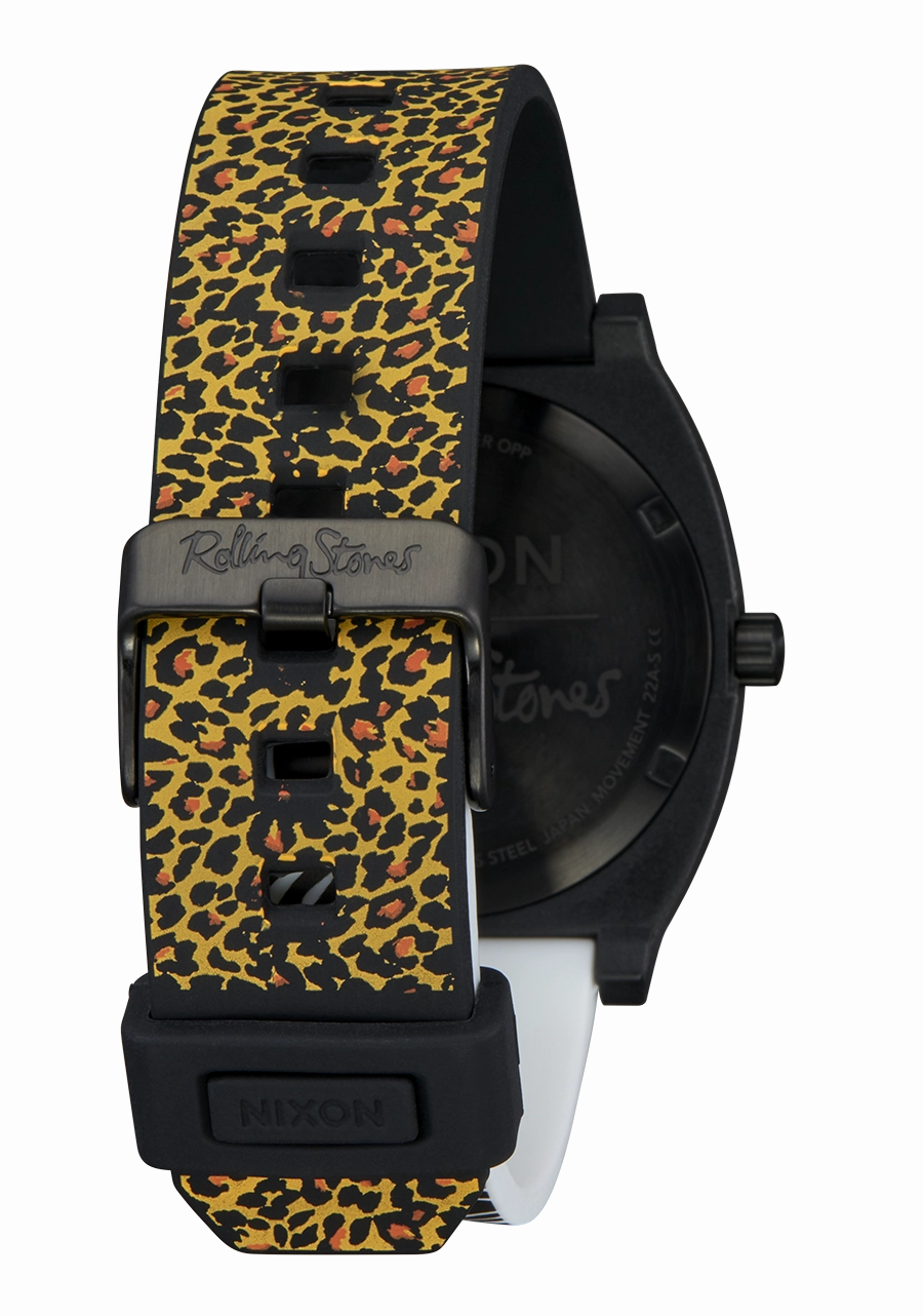 Rolling Stones Time Teller OPP - Multi / Black