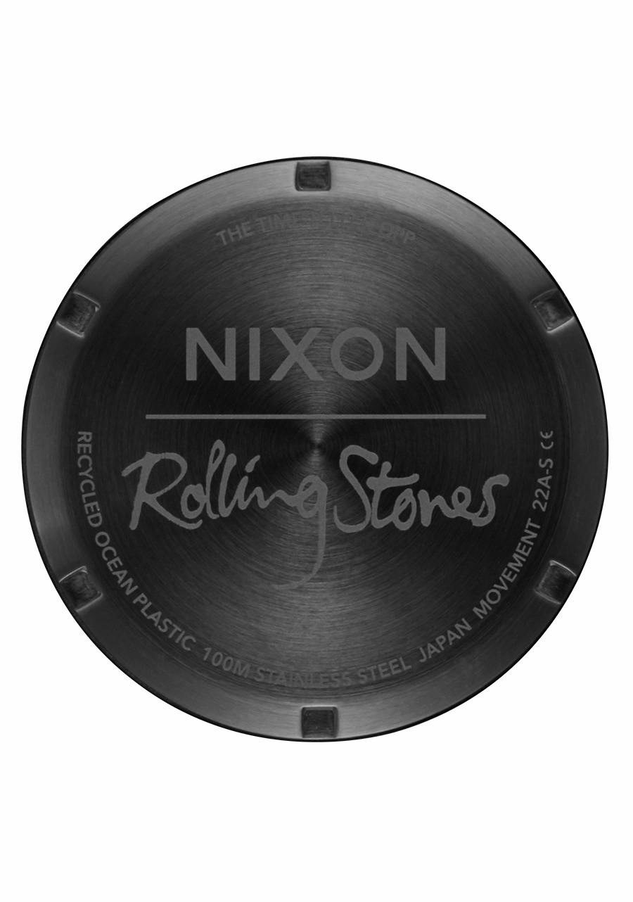 Rolling Stones Time Teller OPP - Multi / Black