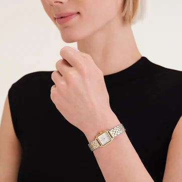 Rosefield - The Boxelle Duotone Watch