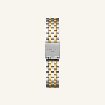 Rosefield - The Boxelle Duotone Watch