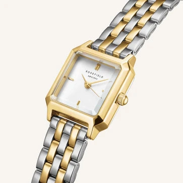 Rosefield - The Boxelle Duotone Watch