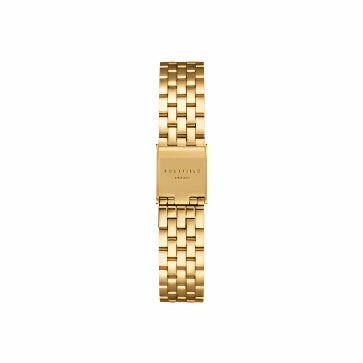 Rosefield - The Boxelle Gold Watch