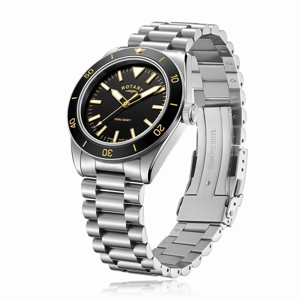 Rotary Heritage Sport Mens Watch GB05660/04