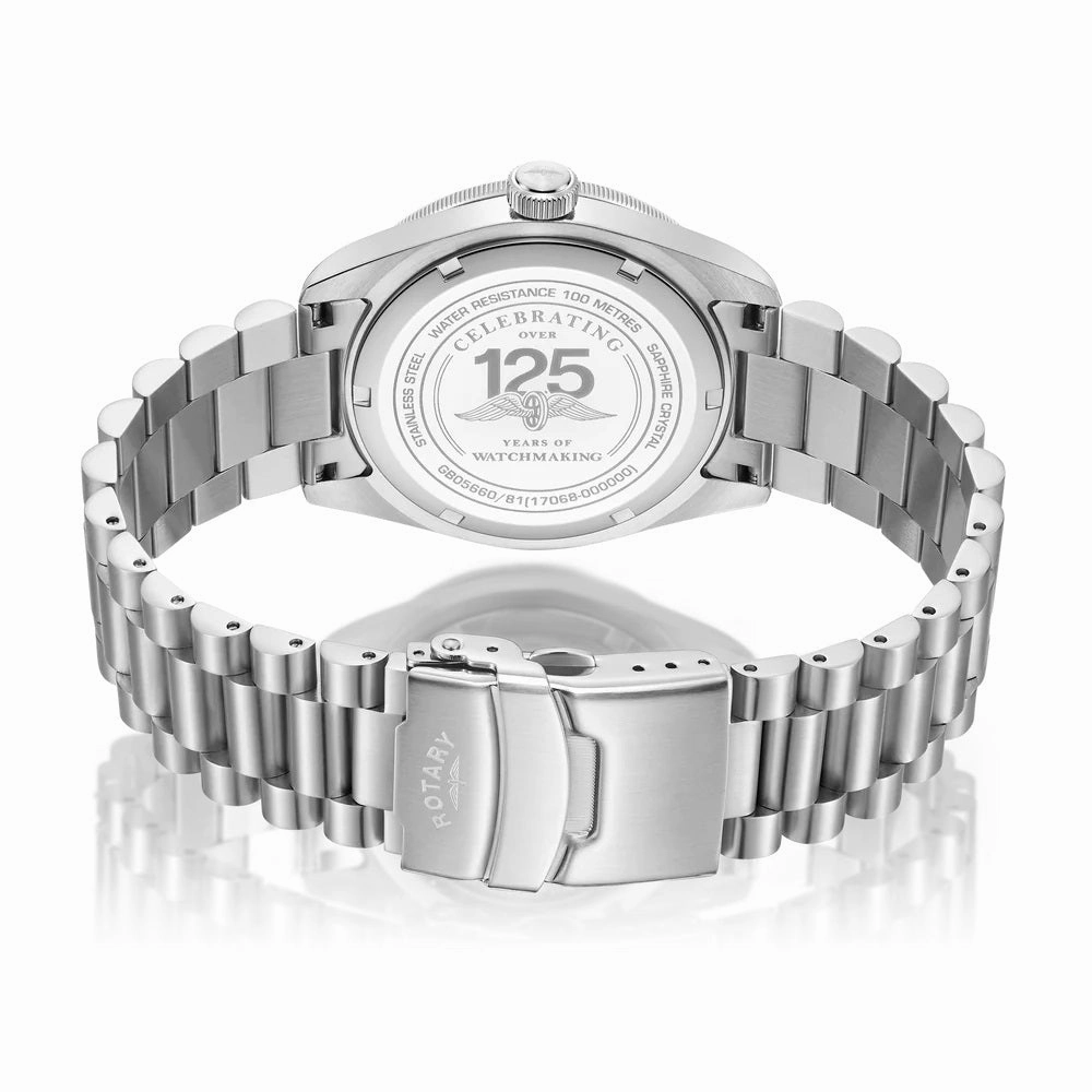 Rotary Heritage Sport Mens Watch GB05660/81