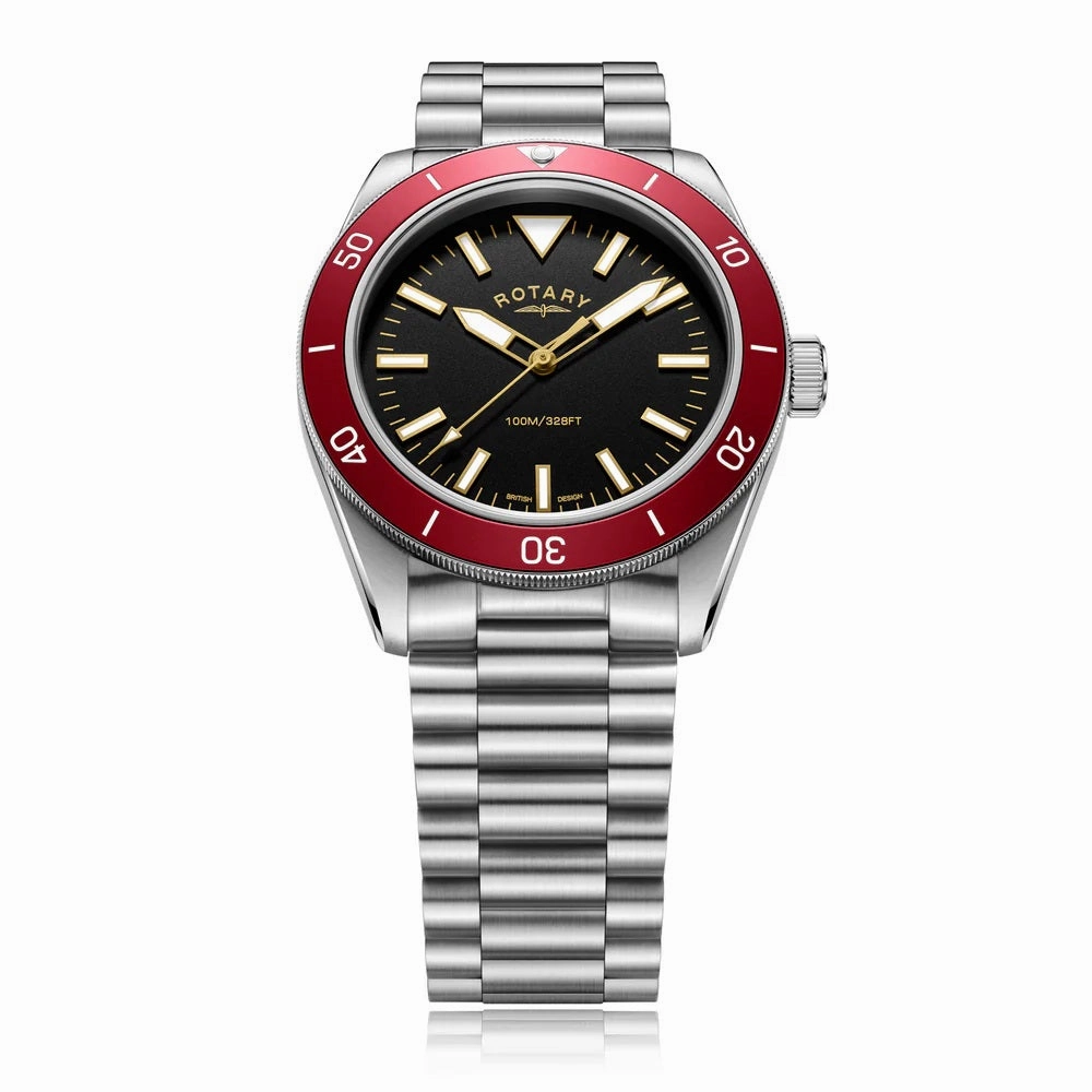 Rotary Heritage Sport Mens Watch GB05660/81