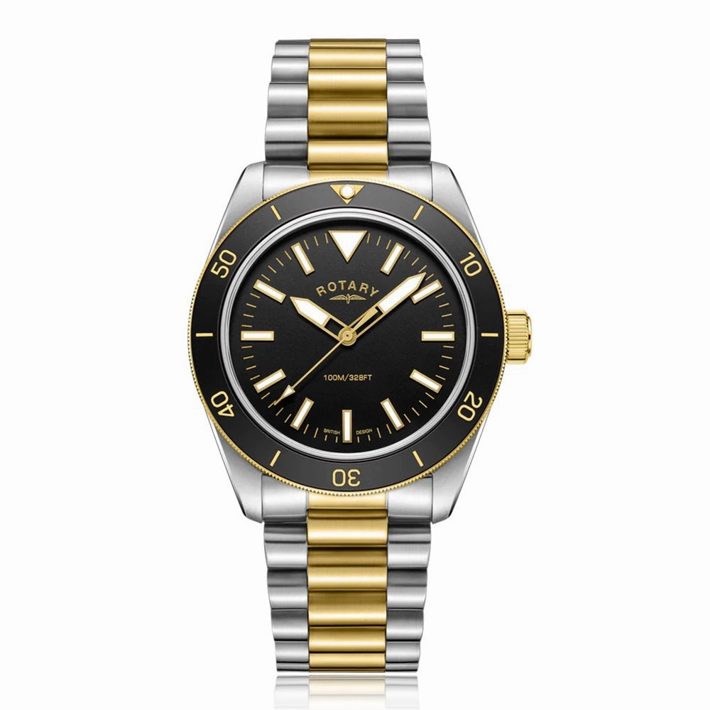 Rotary Heritage Sport Mens Watch GB05661/04