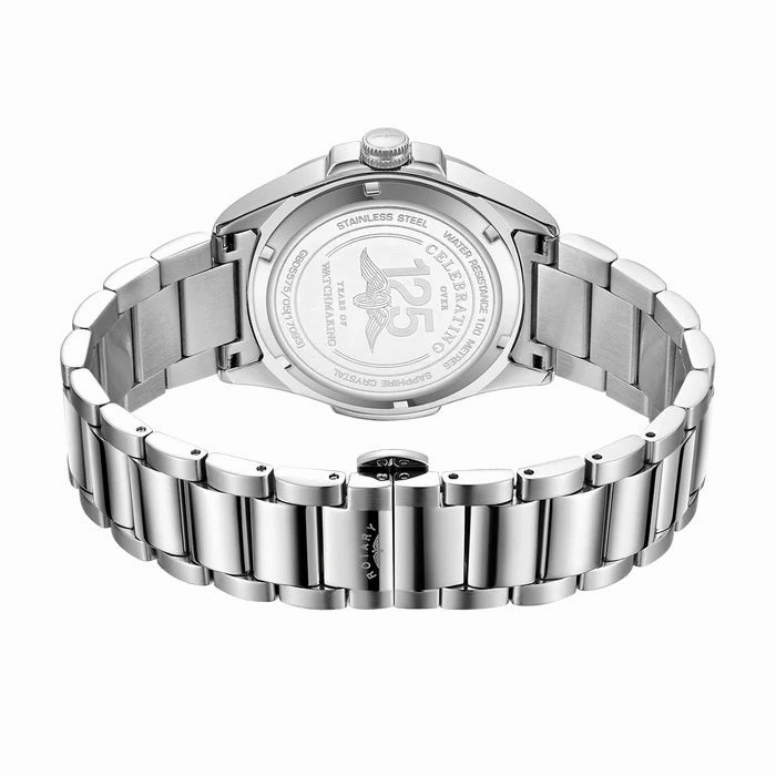 Rotary Sport Mens Watch GB05575/05 - Blue Dial Stainless Steel