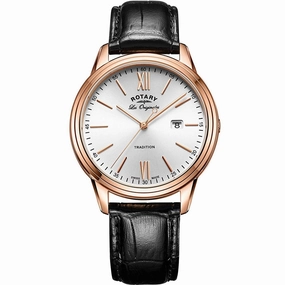 Rotary Swiss Made Les Originales Tradition Mens Watch GS90196/01