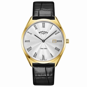 Rotary Ultra Slim Mens Watch GS08013/01