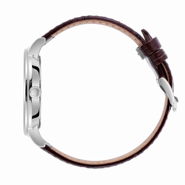 Rotary Windsor Brown Leather Strap Mens Watch GS05420/02