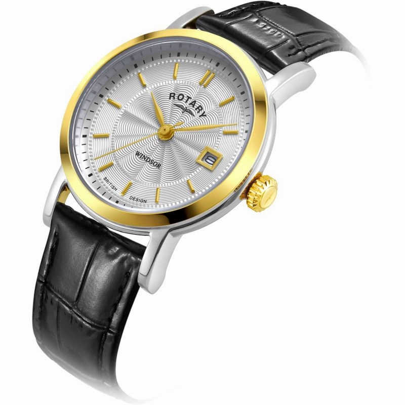 Rotary Windsor Ladies Watch LS05423/70