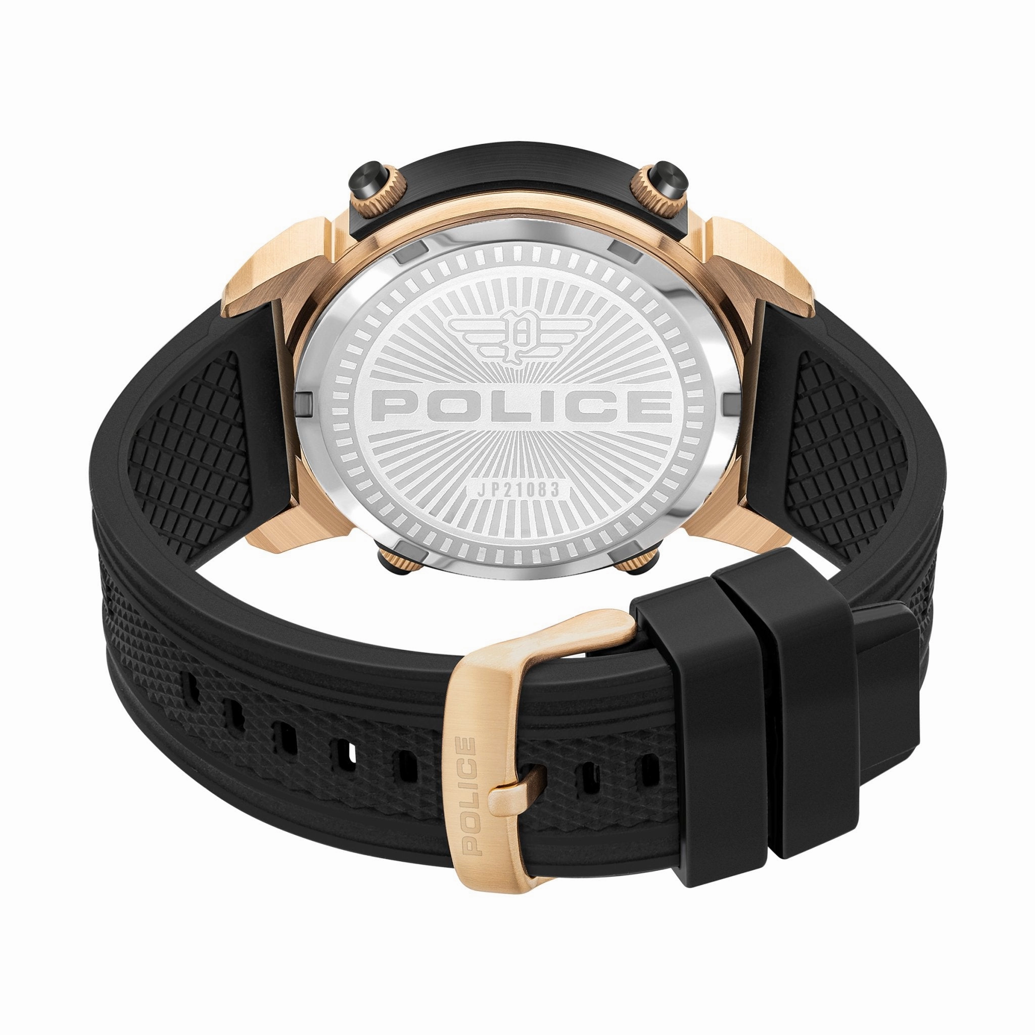 ROTOR - POLICE