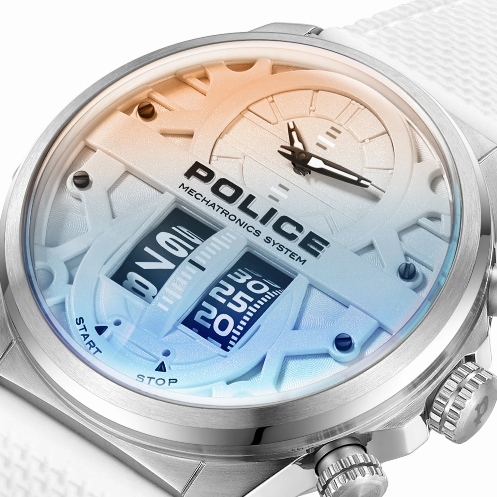 ROTORCROM - POLICE