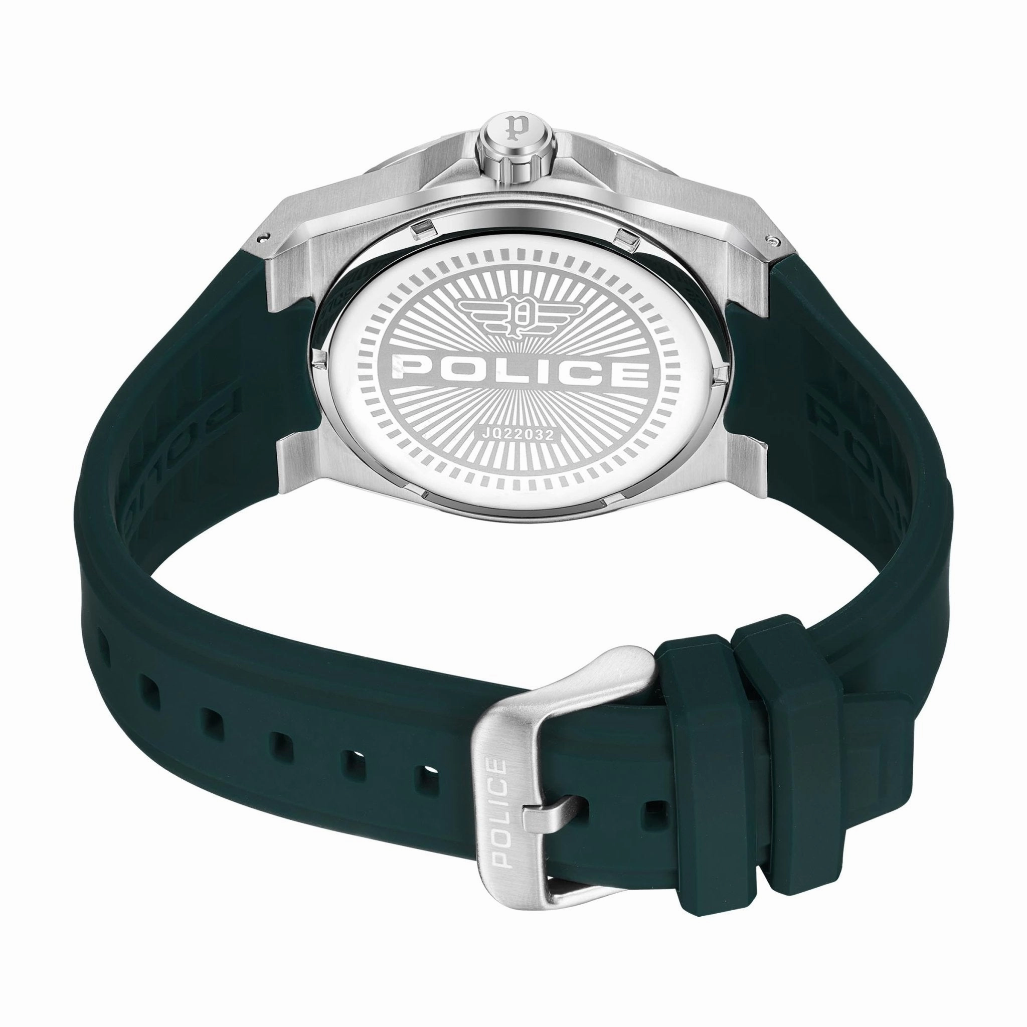 SALKANTAY - POLICE