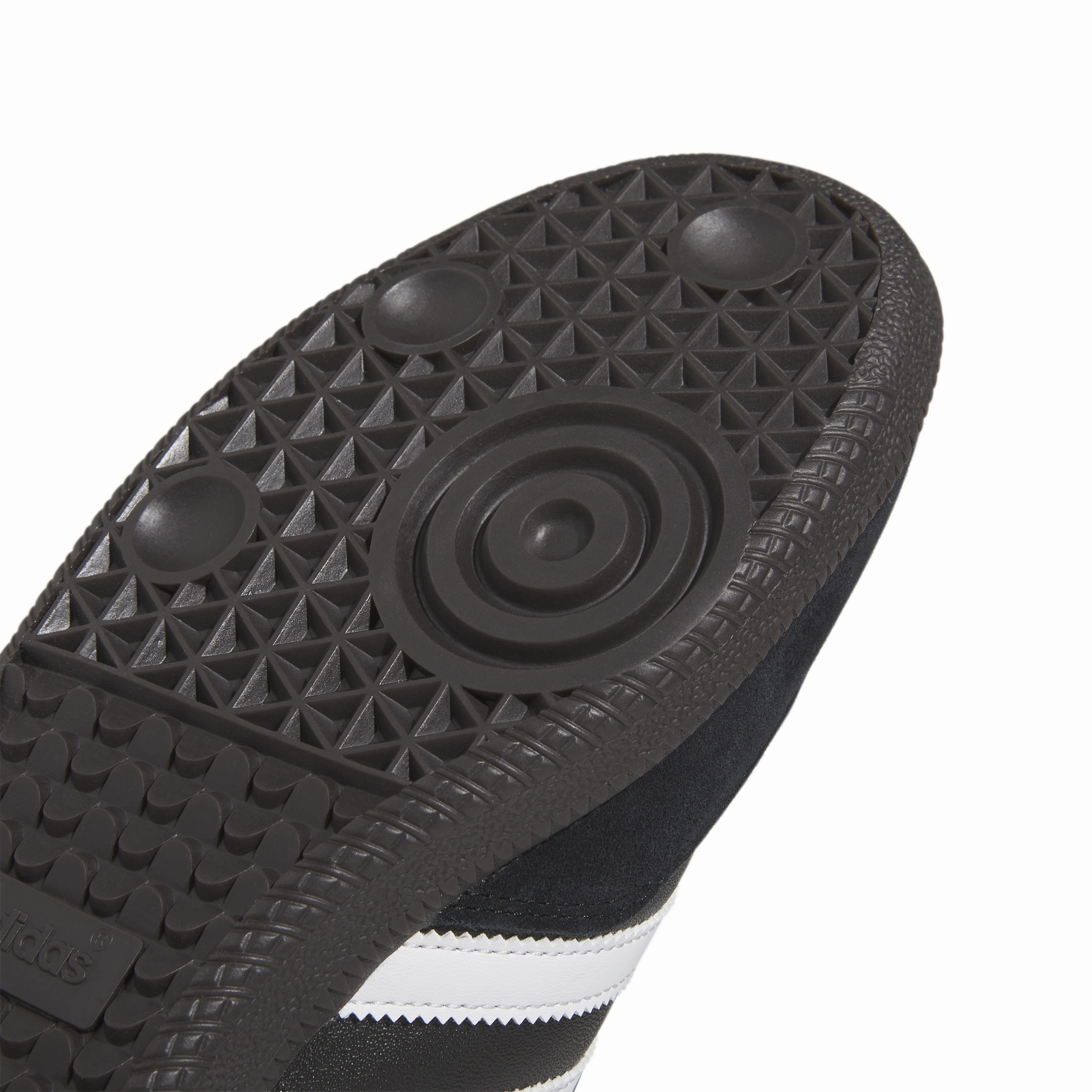 Samba Leather 'Core Black'