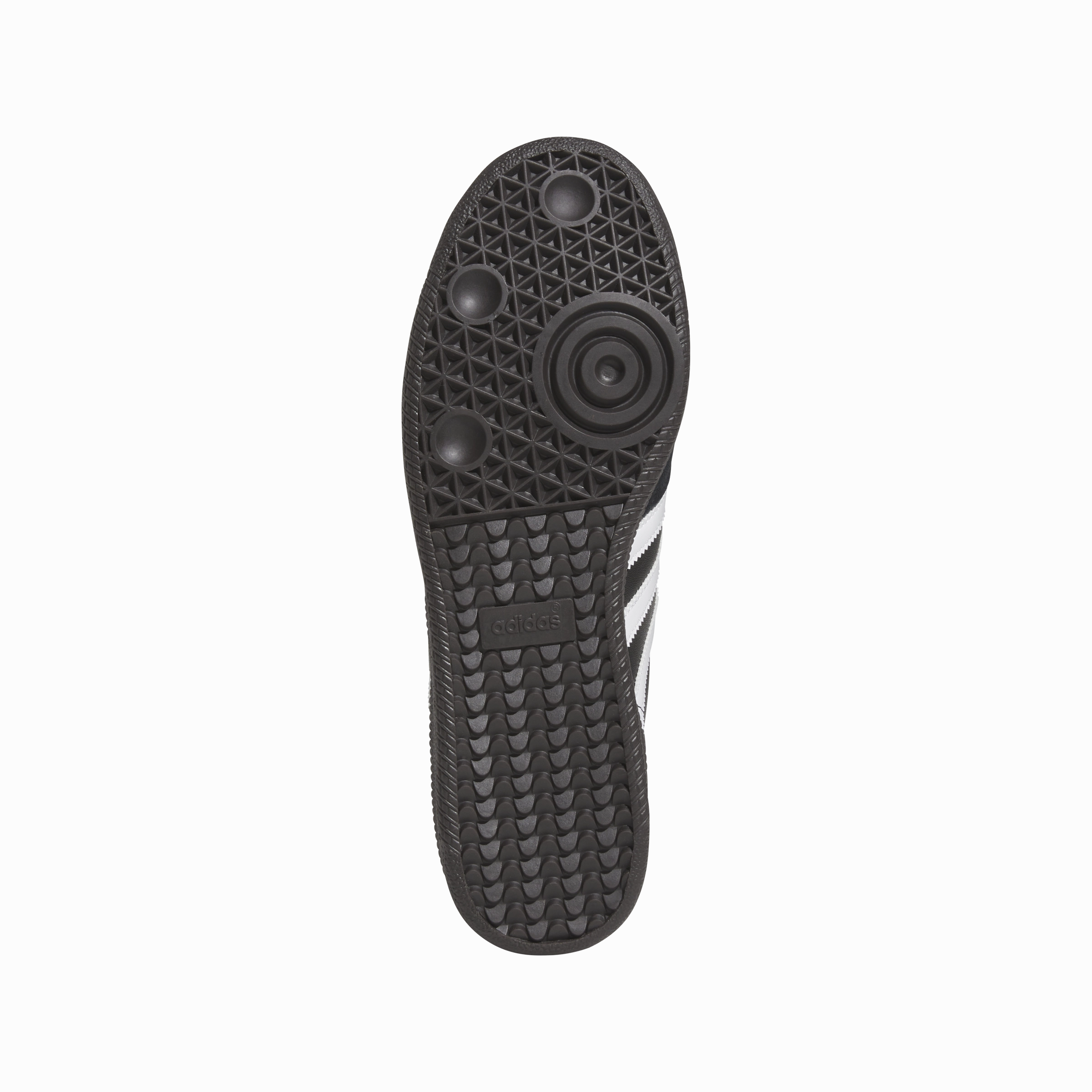 Samba Leather 'Core Black'