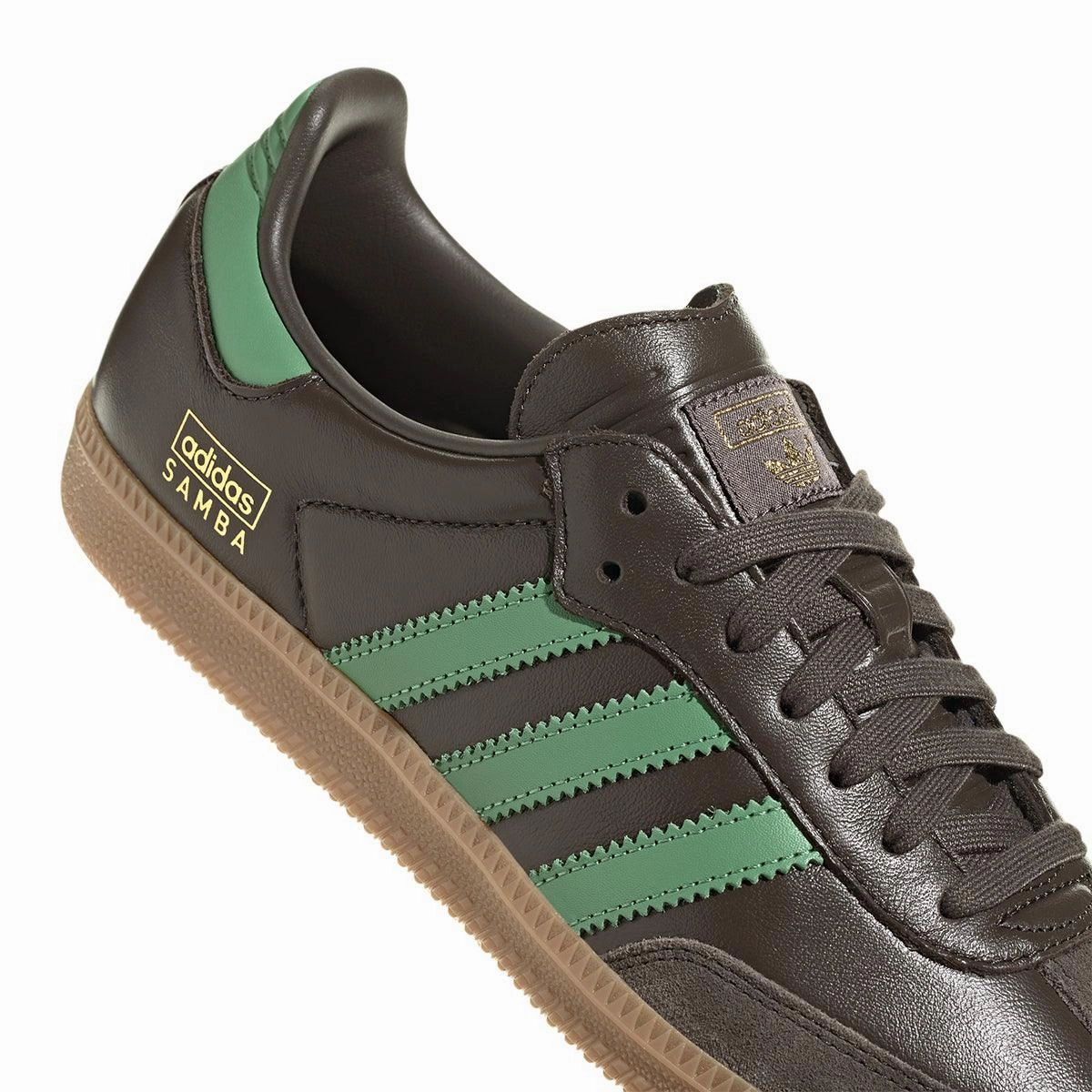 Samba OG 'Shadow Olive'