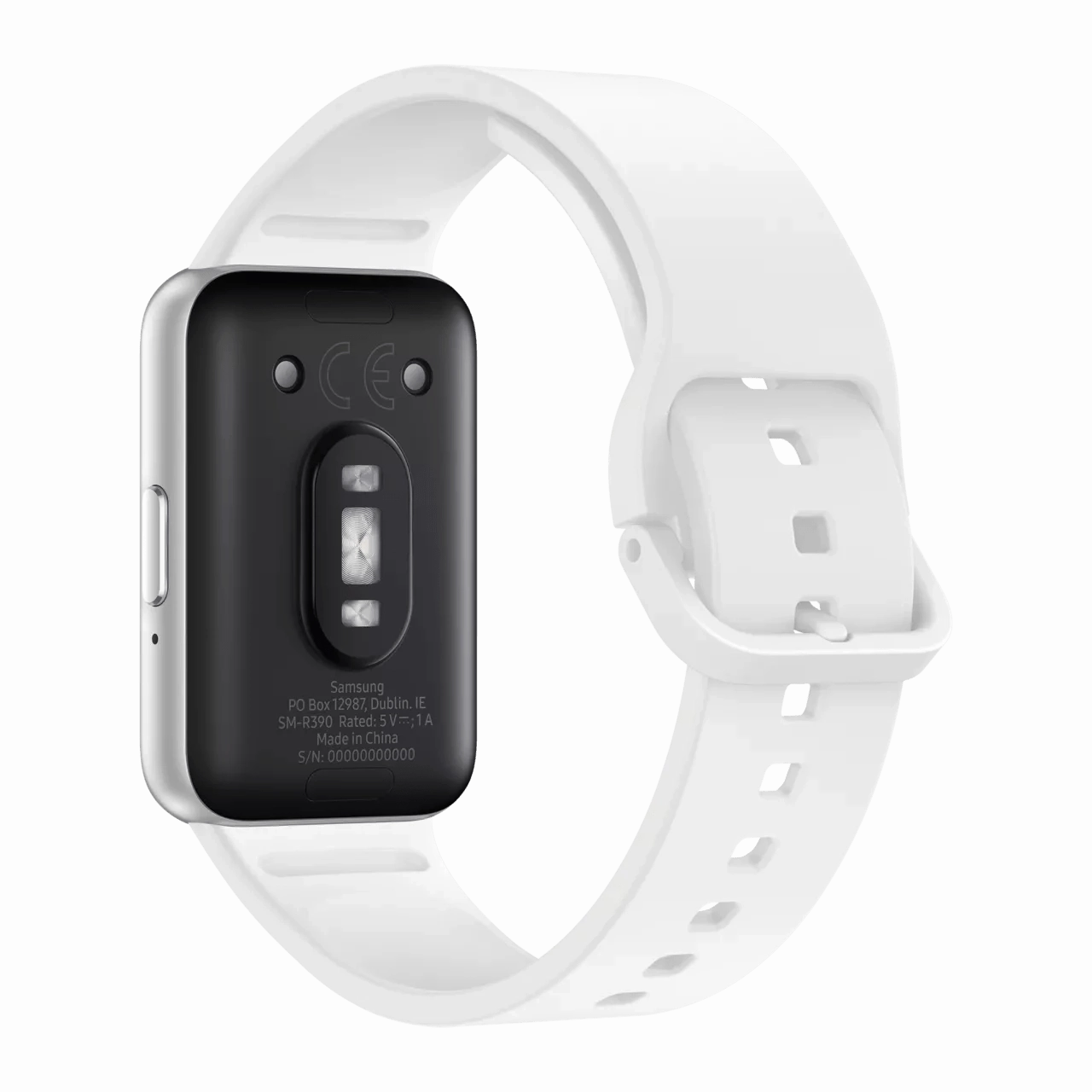 Samsung Galaxy Fit3 Fitness Smartwatch Silver | SM-R390NZSAEUB