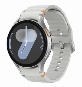 SAMSUNG GALAXY WATCH 7 44MM SMARTWATCH SILVER