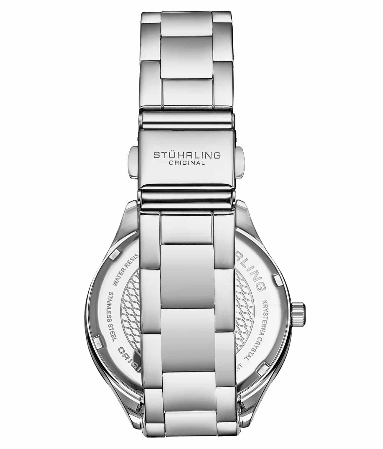 Saylor 38mm Mother of Pearl Quartz 4019 Classic
