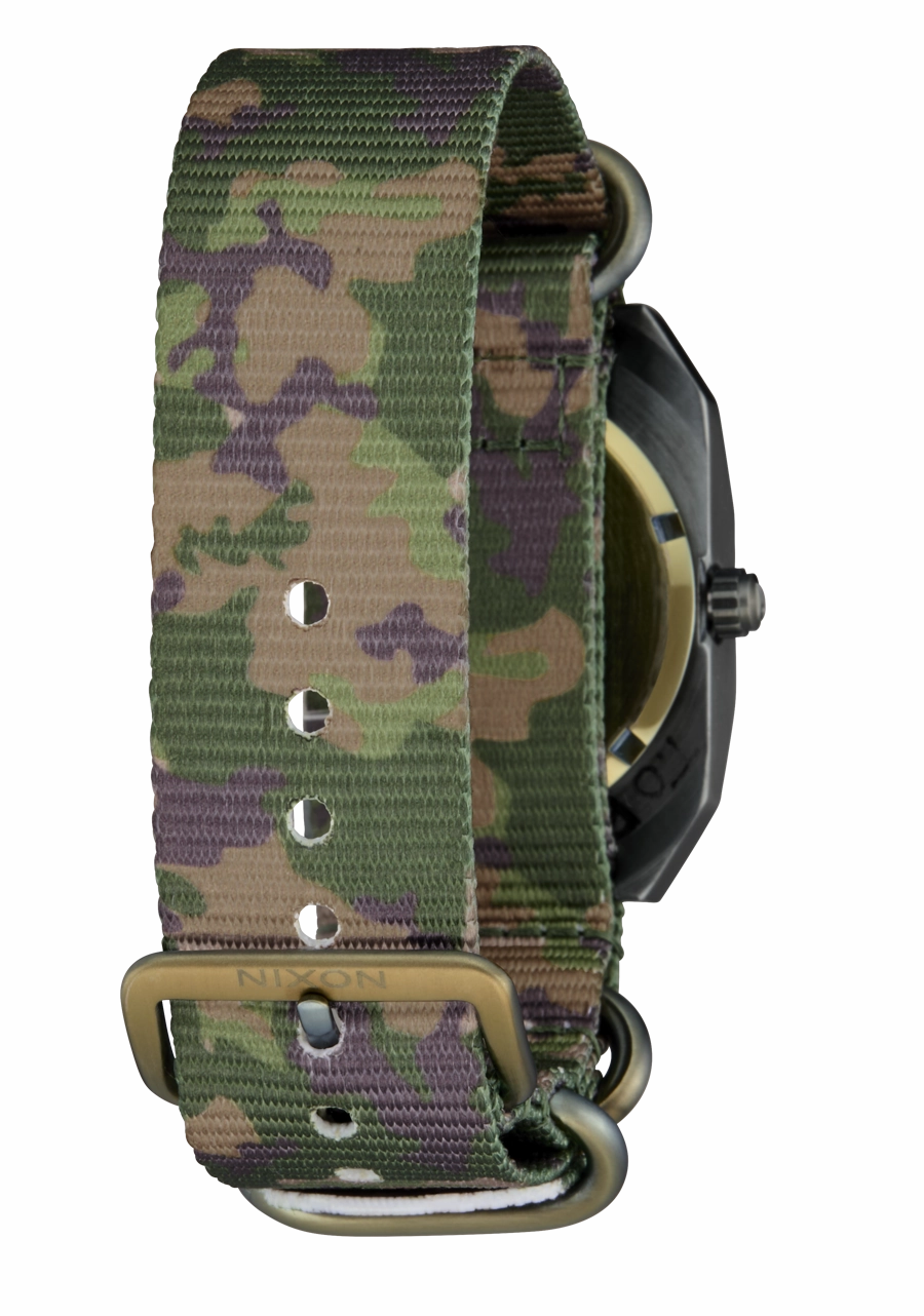 Scout - Dark Olive / Camo
