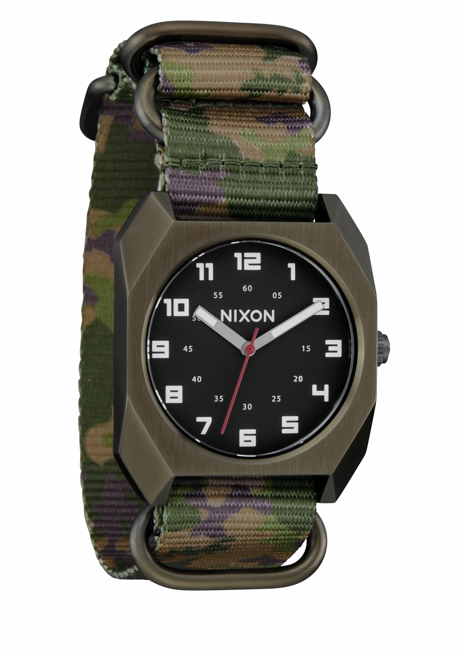 Scout - Dark Olive / Camo