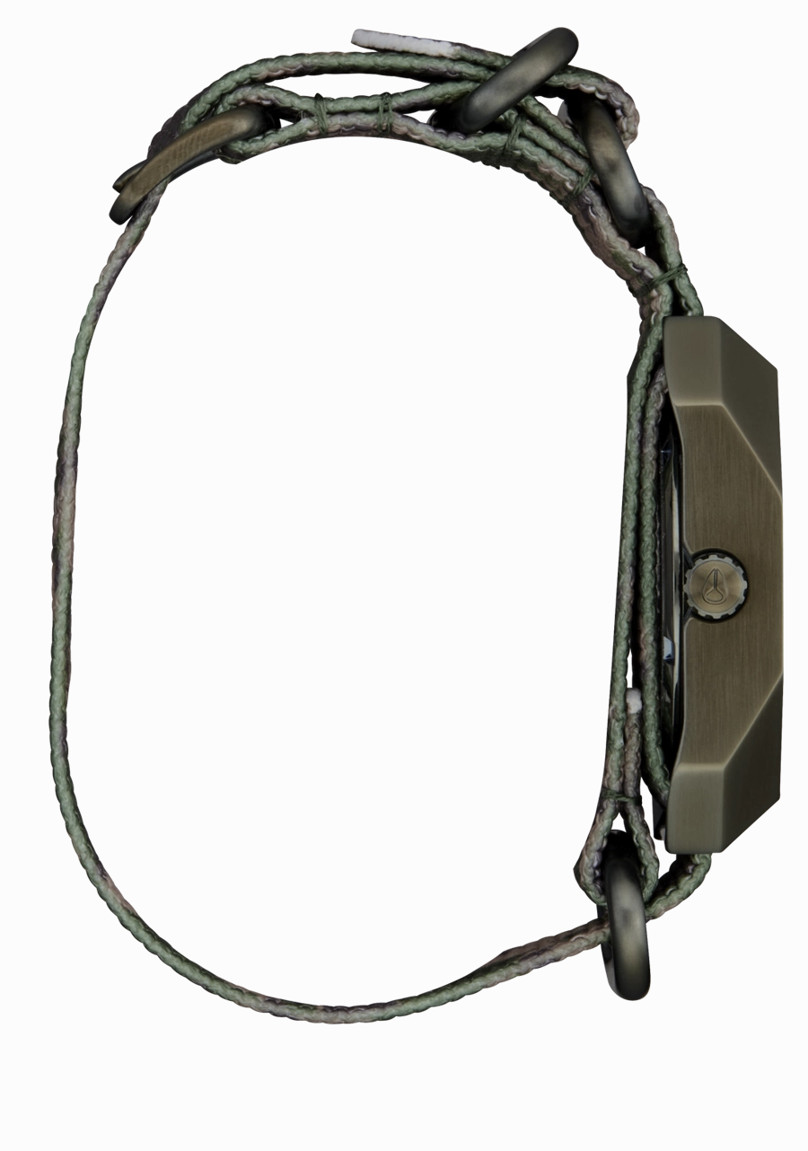 Scout - Dark Olive / Camo