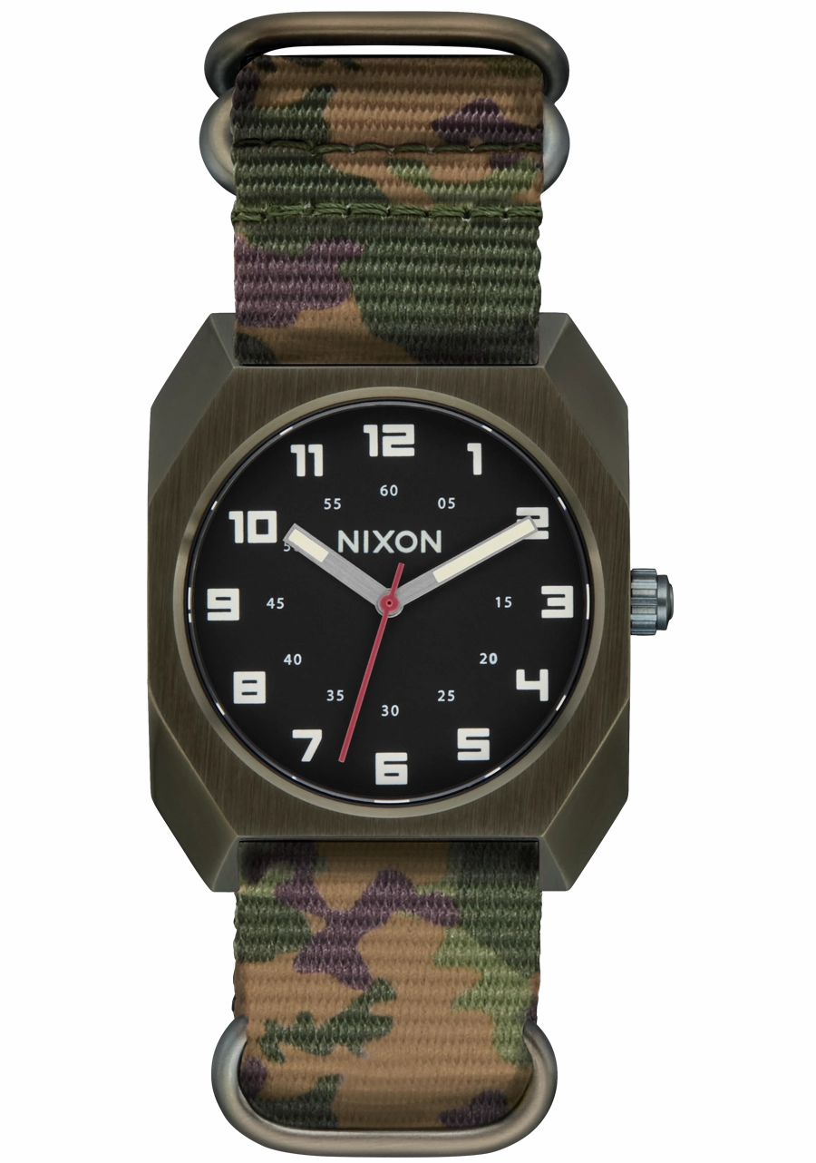 Scout - Dark Olive / Camo