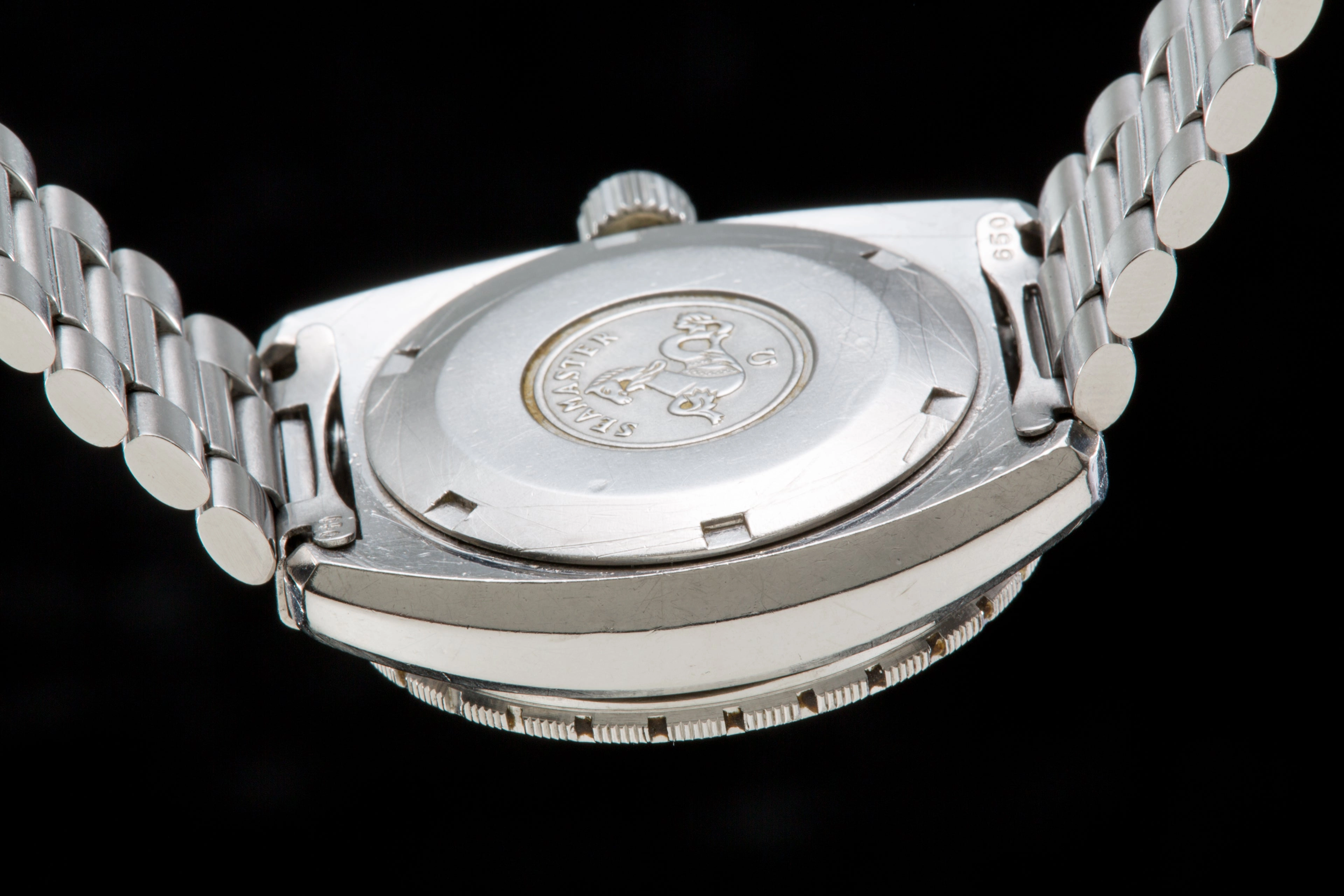 Seamaster 120 automatic