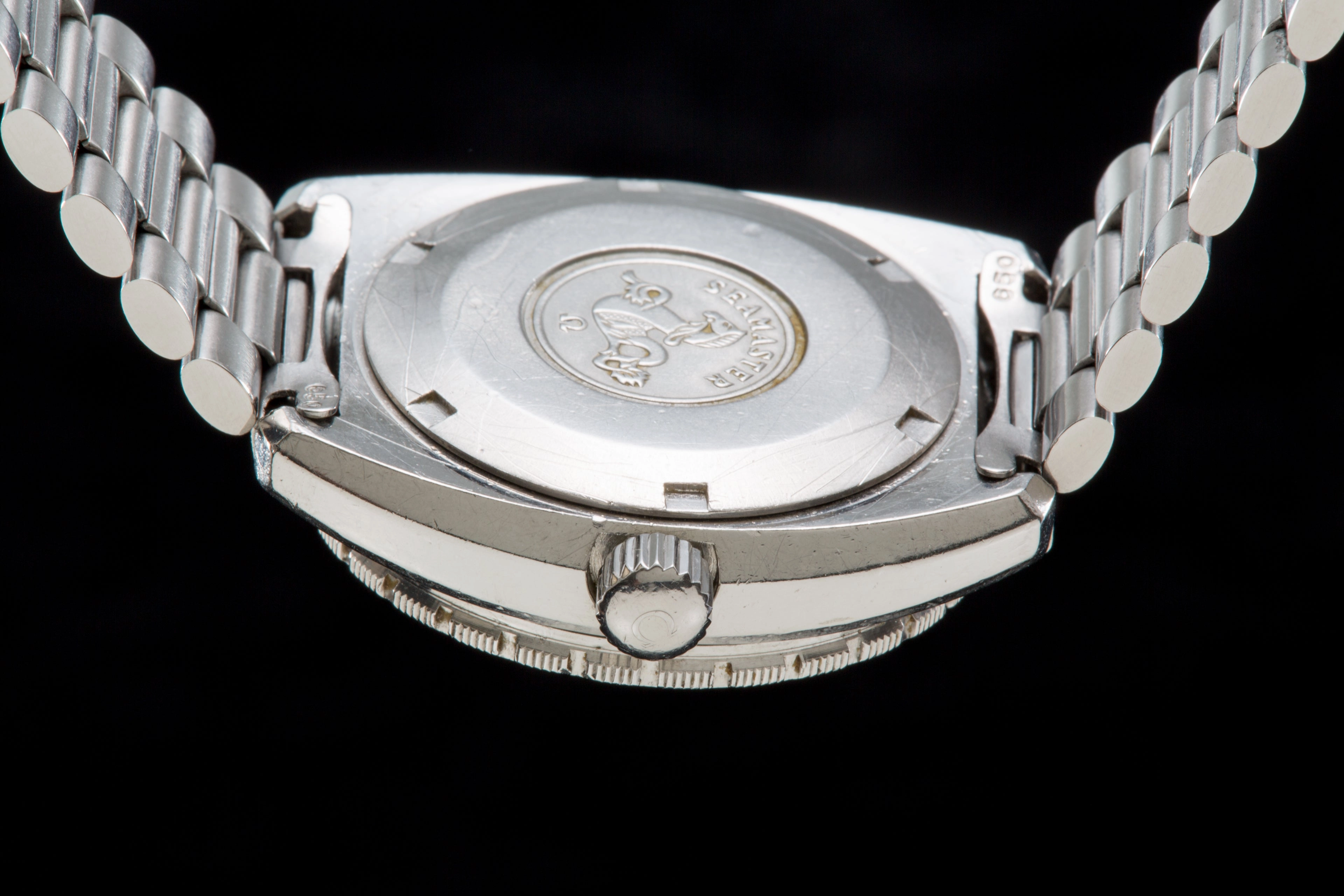 Seamaster 120 automatic